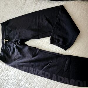 Under Armour Black Sweatpants